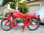 1958 MV Agusta Turismo Rapido