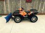 2011 Polaris Sportsman 850 at