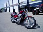 2007 Honda Shadow VLX Deluxe (VT600CD)