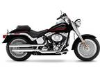 2007 Harley-Davidson Softail Fat Boy