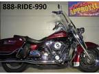 2000 Harley Davidson Road King U2464