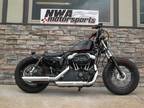 2012 Harley-Davidson XL1200X FORTY EIGHT - NWA Motorsports, Springdale Arkansas