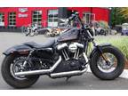 2010 Harley-Davidson Sportster Forty-Eight