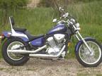 2002 Honda Shadow VLX Deluxe