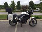 2011 Triumph Tiger 800 ABS