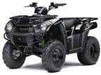 2016 Kawasaki Brute Force 300 Super Black