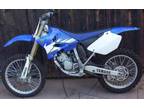 stolen 2005 yz125 Yamaha Motocross Motorcycle