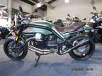 2012 Moto Guzzi Griso 8V SE