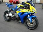 2006 Honda CBR600RR finance available for all types of credit - DV Auto Center