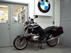 2007 BMW R1200R, Black, excellent condition,
