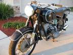 1966 BMW R69S 600cc With Worldwide Shipping