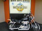 2010 Harley-Davidson Sportster 1200 Custom