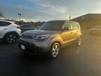 2018 Kia Soul Base 6M WAGON 4-DR