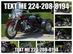 2003 Honda Shadow 750 Aero