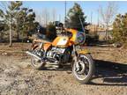 1976 BMW R90s Motorcycle Daytona Orange Shipping Free! 900cc Only 24k miles