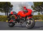 2008 Ducati SportClassic 1000 Special