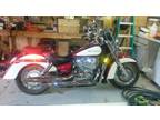 2008 Honda Shadow Aero 750