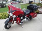 2007 Harley-Davidson Touring CVO Ultra with free delivery
