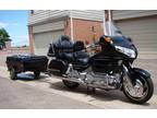 2006 Honda GL18HPN6 Goldwing in Denver, CO