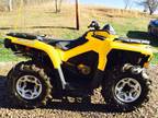 2013 can am outlander 800r