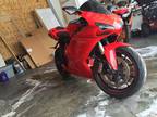 2008 Ducati 1098 Superbike