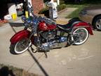 1998 Harley Davidson Heritage Softtail