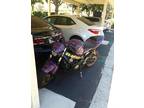 Honda 2001 CBR600f4i street fighter