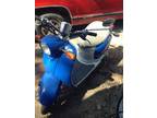 2001 Yamaha Scooter 50cc Moped Vino YJ50R