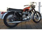 1969 Triumph Bonneville With Worldwide Shipping
