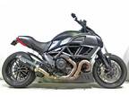 2013 DUCATI Diavel Dark - MotoCorsa, Portland Oregon