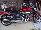 2002 Yamaha Road Star Warrior