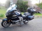 2012 Bmw K 1600 Gtl