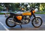 1971 Honda CB