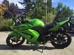 2012 Ninja 250- PERFECT CONDITION- only 3k