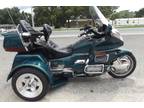 1995 Goldwing Trike Only 17,000 Miles