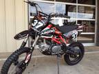 2015 Dirtbike Apollo 125 CRF with a HONDA engineered motor good deal