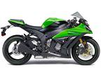 2014 Kawasaki Ninja ZX-10R ABS