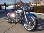 1960 Harley Davidson Flh Duo Glide Restored Delivey Worldwide