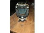 REDUCED-Bieffe Dirt bike helmet