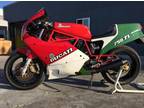 1986 Ducati "750" F1