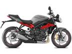 2015 Triumph Street Triple R ABS