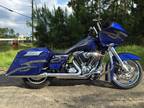 2012 HarleyDavidson Touring Road Glide FLTR Custom