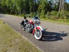 2013 HarleyDavidson Softail FLSTN