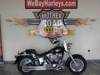 1999 Harley Davidson Fat Boy FLSTF