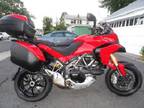 2010 Ducati Multistrada 1200