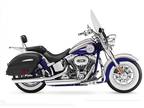 2014 Harley-Davidson FLSTNSE CVO Softail Deluxe