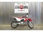 2014 Honda CRF 125F