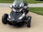 2015 Can-Am Spyder RT Limited SE6