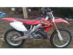 2003 Honda Cr 250r