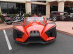 2015 Polaris Red Slingshot-SL Beautiful Trike